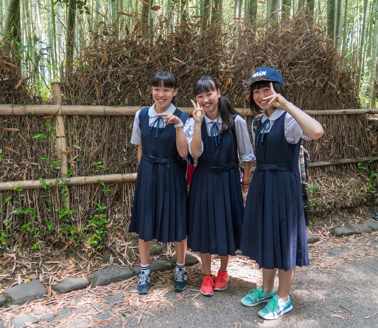 日本学生体育课